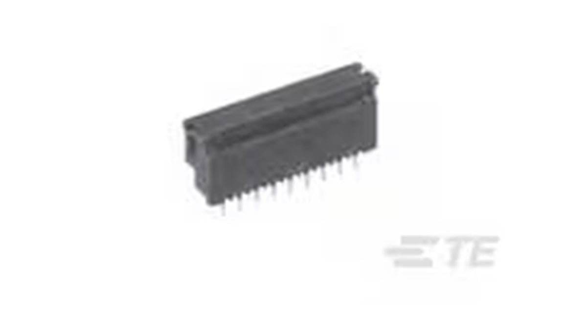487925-2 FFC & FPC Connectors 14 ZIF LINE ASSY .100 C/L
