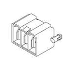 49388-0312 Board Connector  3 Contact(s)  Male