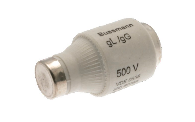 Eaton Bussmann series low voltage D fuse 2