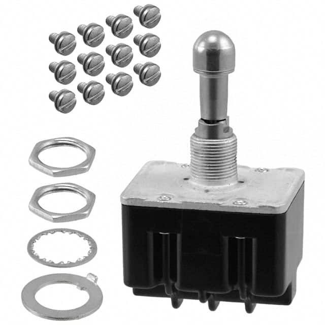 4TL1-7E Toggle Switches Sealed OI/TL TOGGLES