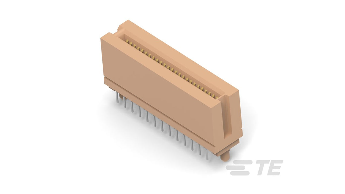 5650719-1 STANDARD EDGE .050 SERIES 25 DUAL ASSY