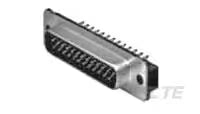 5788458-1 D-Sub Standard Connectors 37 PLUG ACT PIN/MS MED