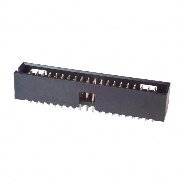 6-103169-8 ACTION PIN VERT 40P dual .150 end