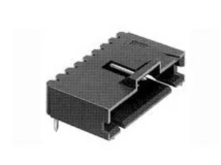 6-103635-2 LATCHING HDR SHRD 13 W/O HOLD-DN 15AU CNT