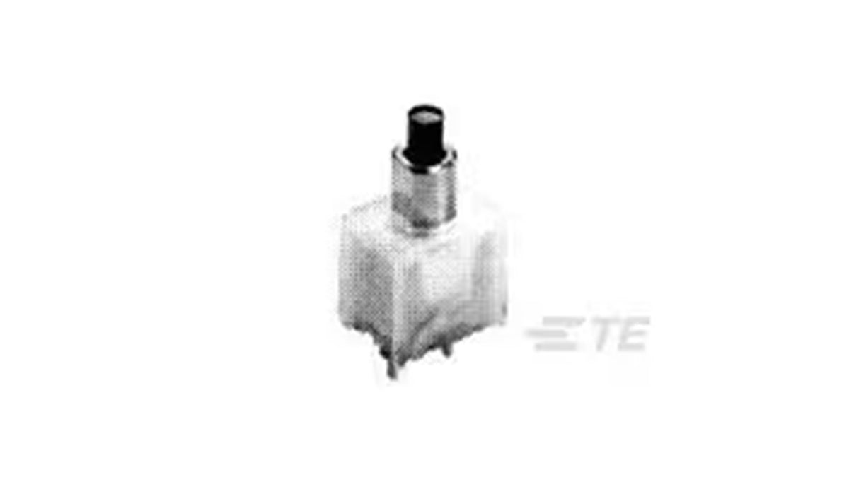 6-1437571-9 Pushbutton Switches SWITCH PB SPDT 0.137 T/H RED