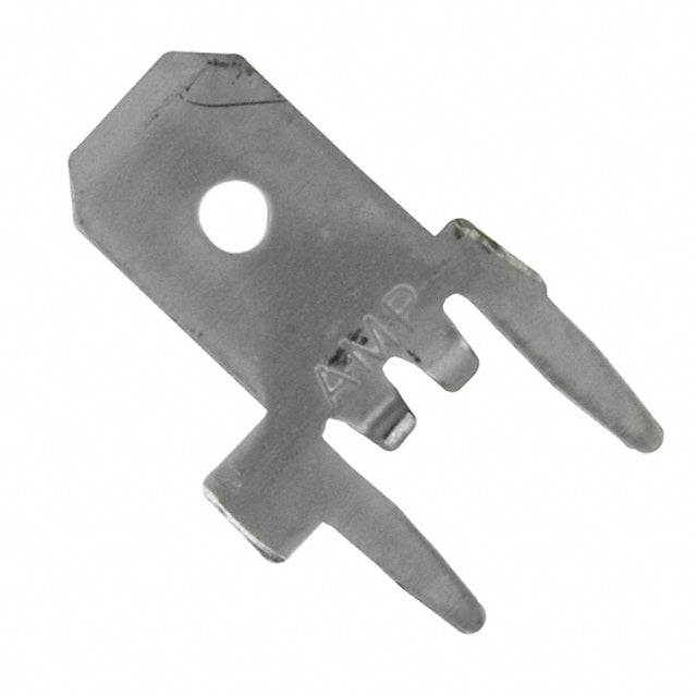 63823-1 Terminals STR PCB .187X.020