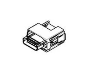 638514-1 Automotive Connectors PLUG ASSY  6POS SEALED  KEY A