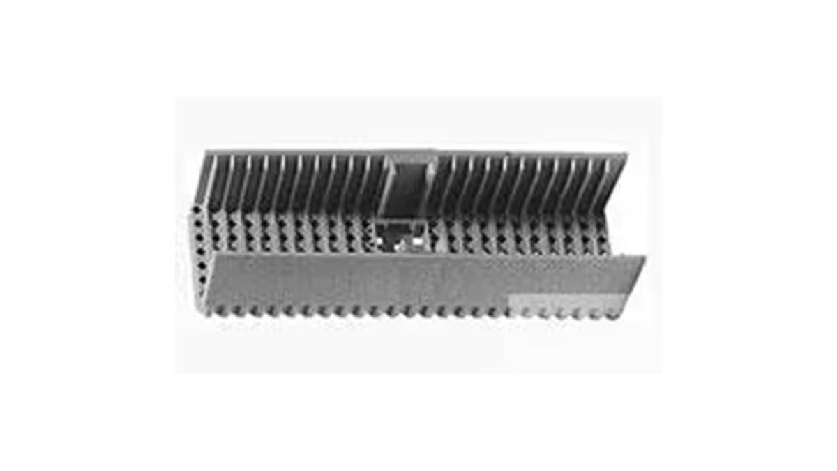 646476-2 Hard Metric Connectors Z-PACK 8 ROW