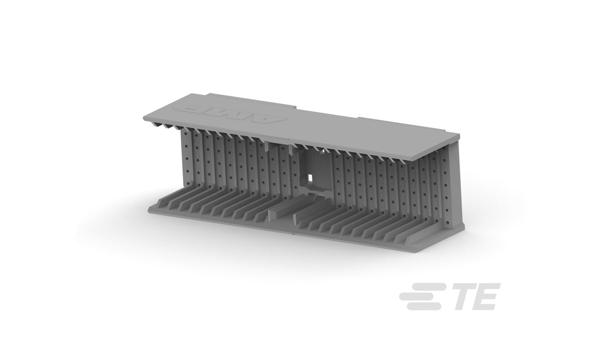 646478-5 Hard Metric Connectors SHROUD TYPE A