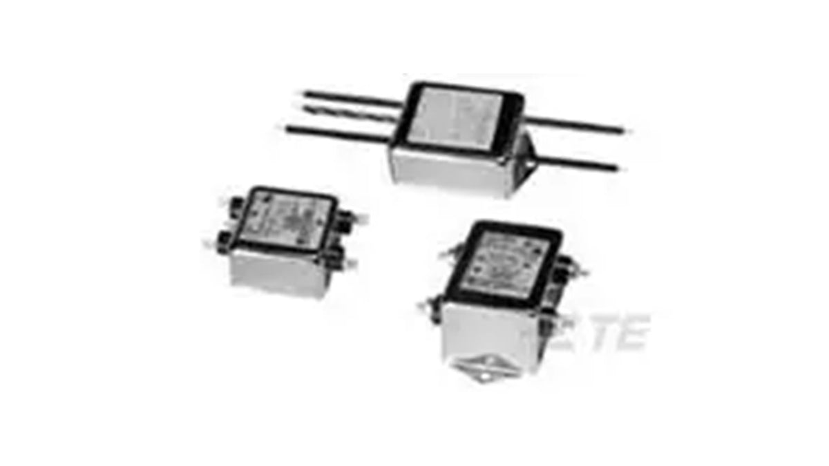 6609033-8 Power Line Filters EMI/RFI Filters and Accessories