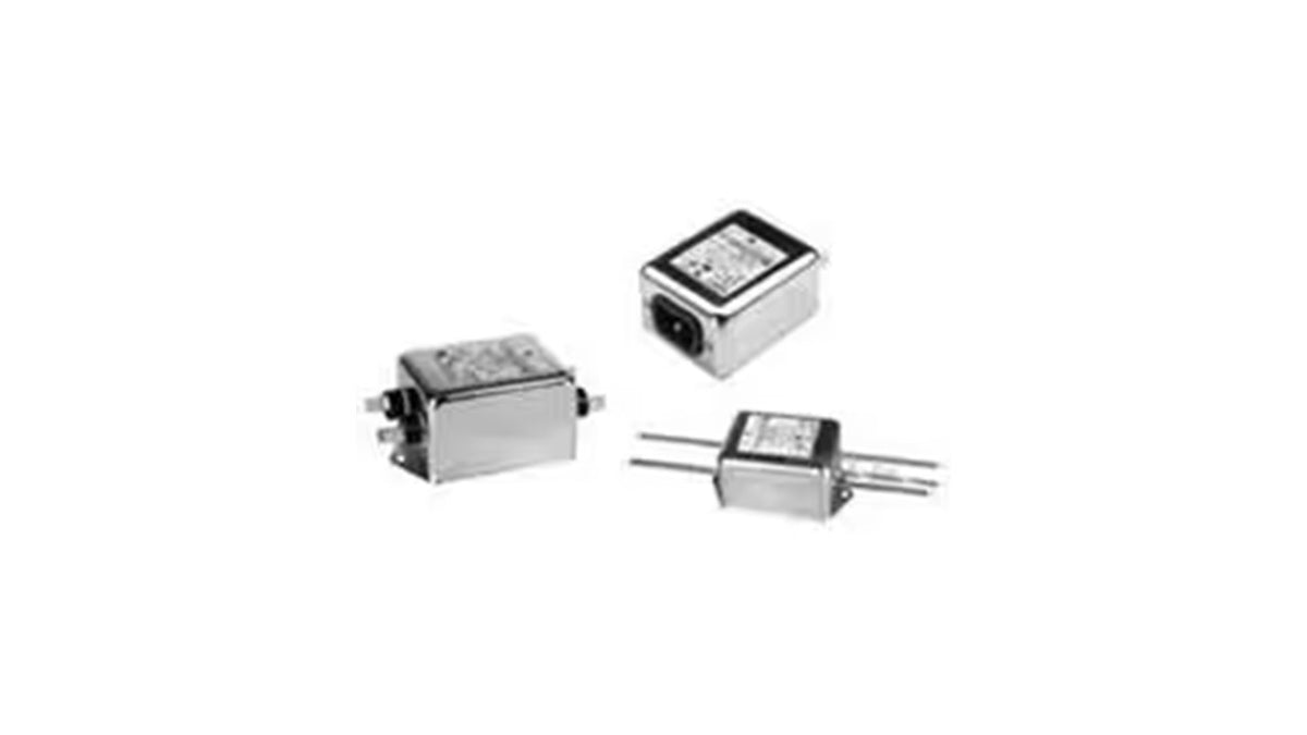 6609035-9 Power Line Filters EMI/RFI Filters and Accessories