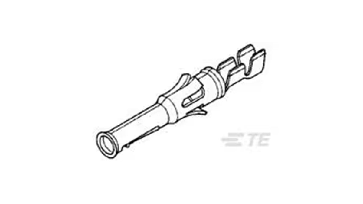 66592-2 Standard Circular Contacts TYPE VI SKTL.P.