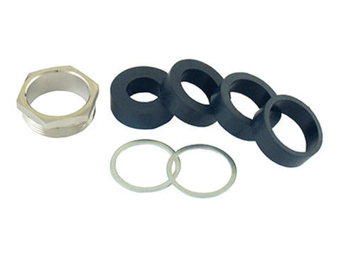 7000.6848.0 GWconnect Metal Cable Gland, with Washer and Gaskets, M20x1.5 Thread