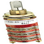 71MBS30-03-1-12N-F Rotary Switches