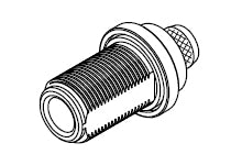 73276-0161 Connectors TYPE N STRT BLKHD JACK FOR LMR400 CBL
