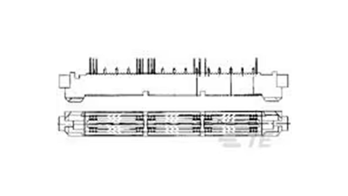 767006-5 Connectors MICT R/APLUG 190 ASY .025 .062