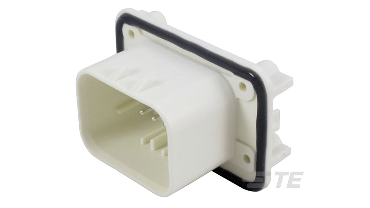 776267-2 Automotive Conn 14 POS RTANG HDR ASSY W GASKET