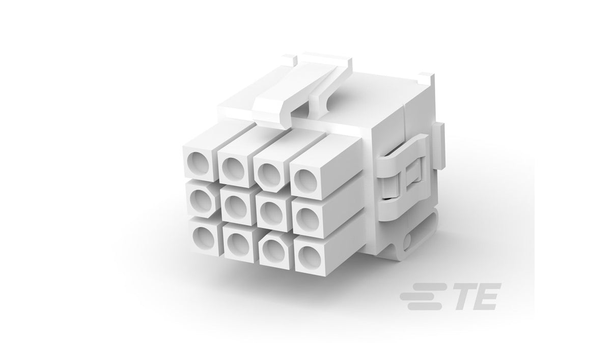 794253-1 Pin&Socket Connectors 12P MINI UMNL2 PLUG HSG MATRIX