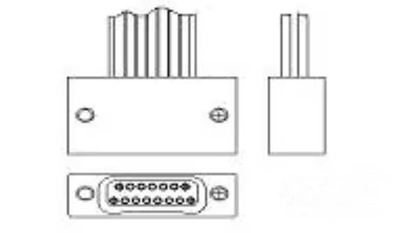 8-1589476-2 Specialized Cables STM015SC2DCC30N WDUALOBE