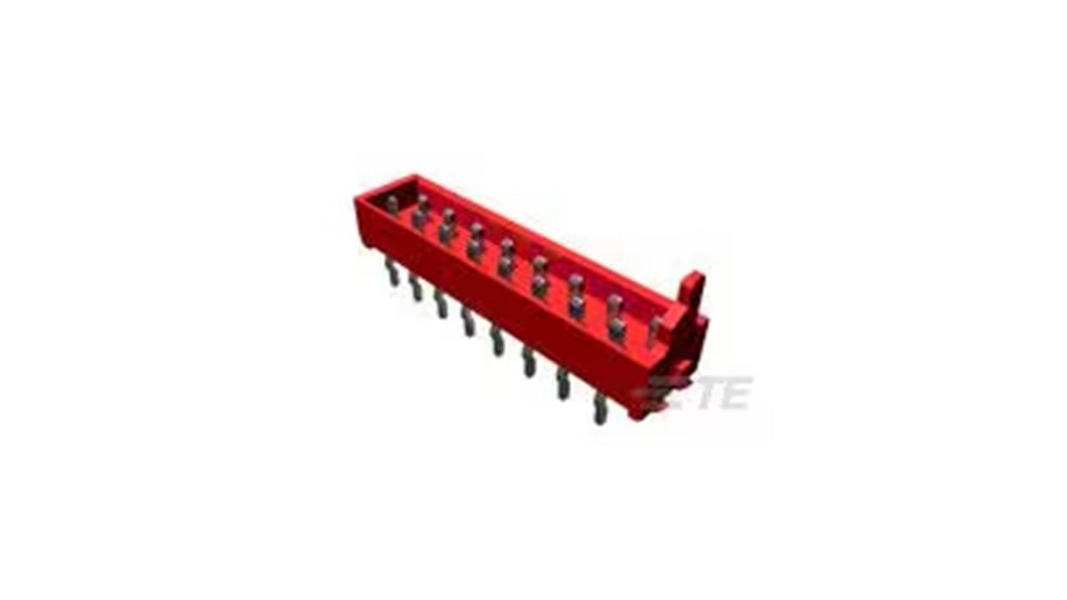 8-215464-8 Headers & Wire Housings MOB 18 POS VERT