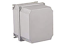 8000.6268.0 Enclosures for Industrial Automation Aluminium Bx