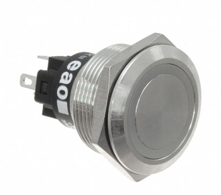 82-6151.2124 SWITCH PUSHBUTTON SPDT 3A 240V