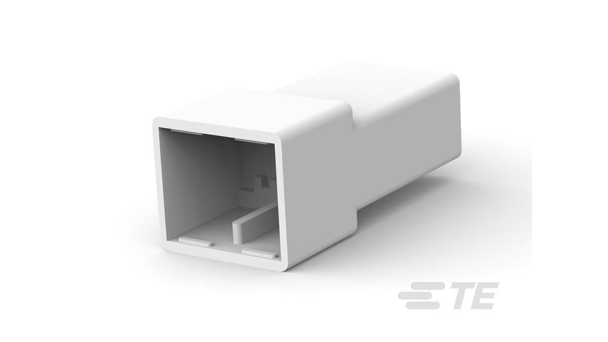880298-1 2 WAY FF 250 HOUSING TAB NATURAL