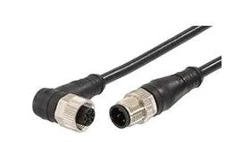 884031B30M100 CSE M12 4P AC FE RA WSOR MA STR 10M DE