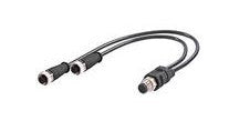 884A30B30M006 ILS-4P-MM/ST-2XFE-ST-0.6M-WSOR