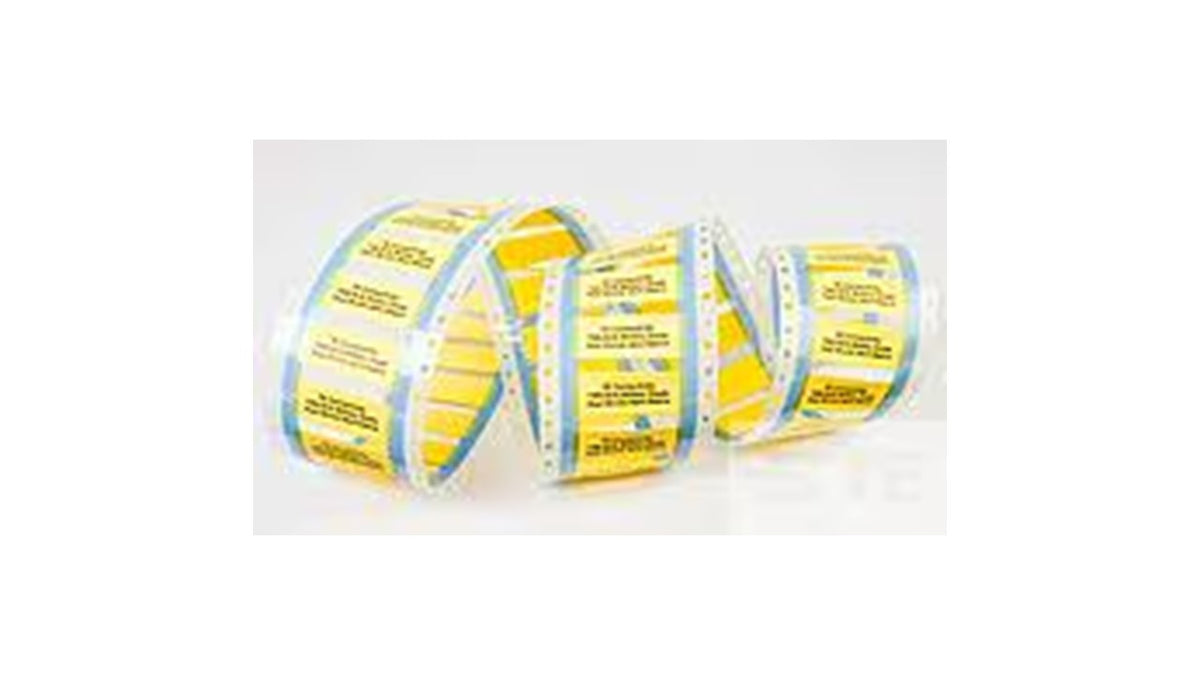 9382290001 Wire Labels & Markers TMS-SCE-1K-1/4-2.0-8