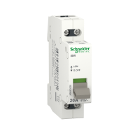 A9S60220 ACTI9 ISW SWITCH 2P 20A 415V