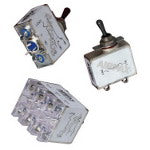 AP17-1-62-202 Cir Brkr  HydMag  2 pl  250VAC 20A  sealed