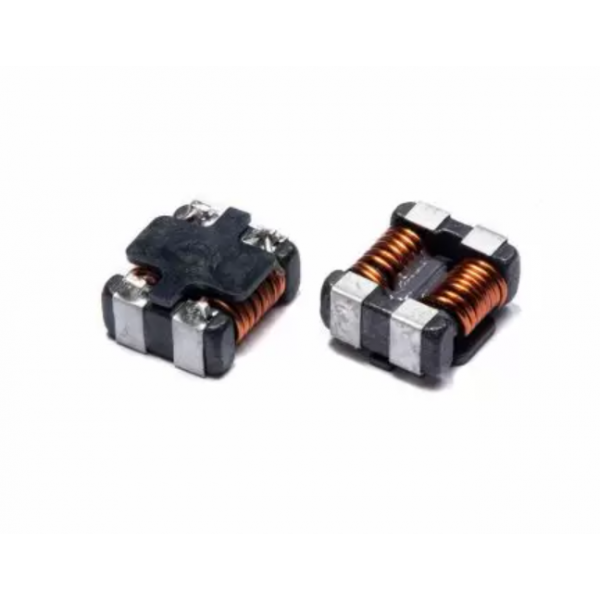 AQF1260172YSB 700Ω Impedance, 8A, 1260 Power Line Common Mode Choke, Operating temp.: -40°C ~ +125°C