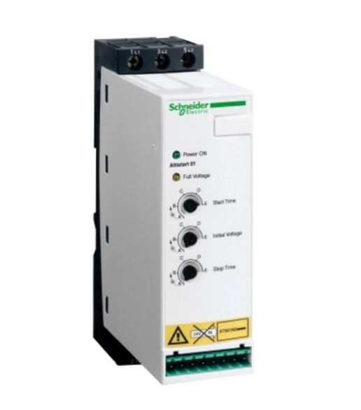 ATS01N222QN SOFT-START STOP 22A 380 415V SG