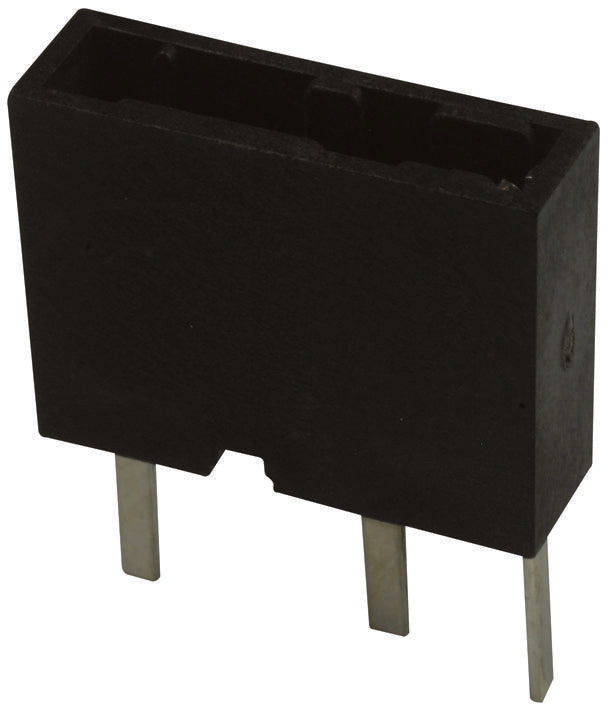 BK/HLS-F FUSE BLOCK BLADE 125V 15A PCB A