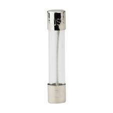 BK/MDL-1-R FUSE GLASS 1A 250VAC 3AB 3AG