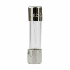 BK1/GMC-2.5-R FUSE GLASS 2.25A 250VAC 5X20MM