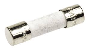 BK1/S501-100-R FUSE CERAMIC 100MA 250VAC 5X20MM
