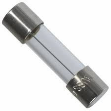 BK1/S505-2.5-R Cartridge Fuses S505 2.5A TD