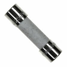 BK1/S506-125-R FUSE GLASS 125mA 250VAC 5X20MM