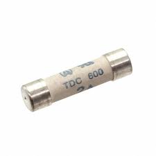 BK1/TDC600-10-R FUSE CART 10A 600VAC 8AG 1000BAG