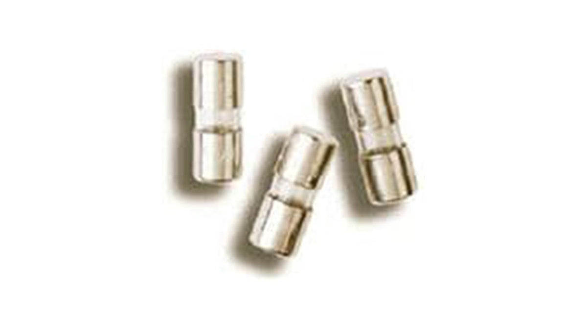BK/AGX-5 CARTRIDGE FUSES 250VAC 5A FAST ACTING GLASS