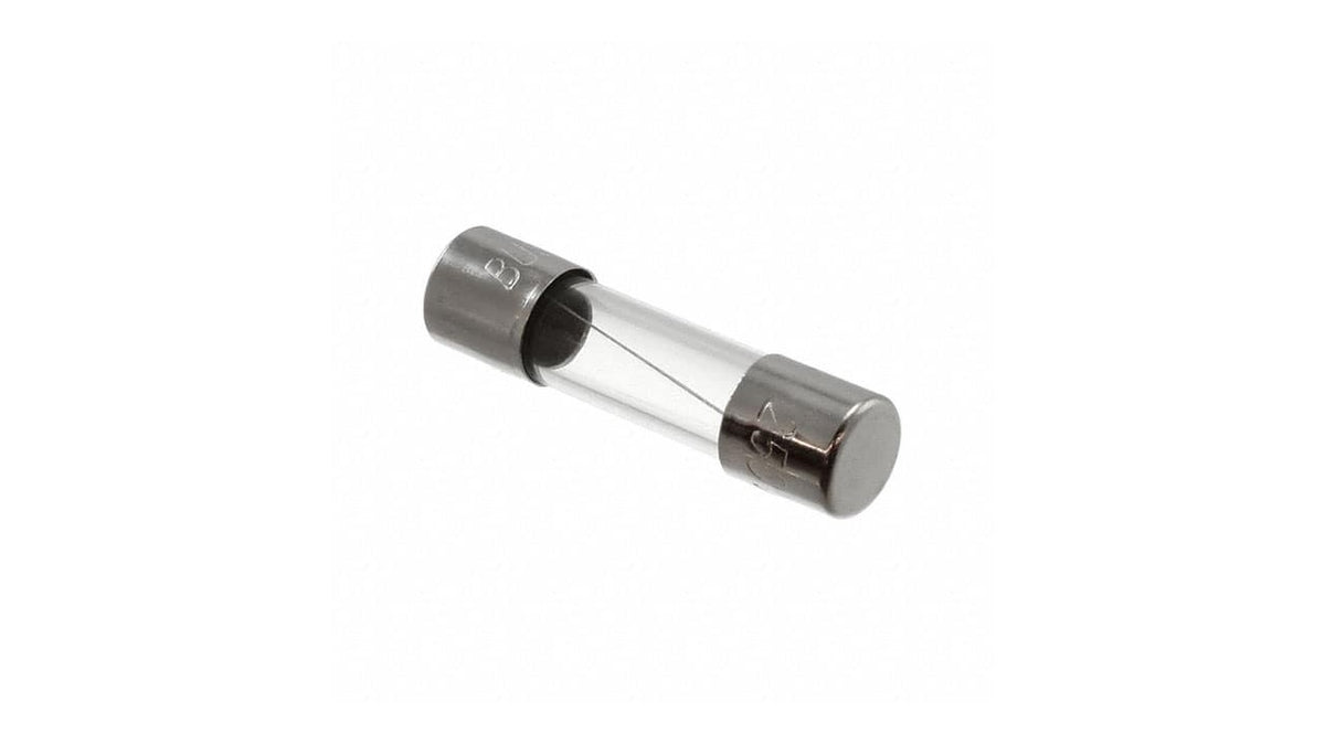 BK/AGX-7 CARTRIDGE FUSES SMALL DIMENSION FUSE