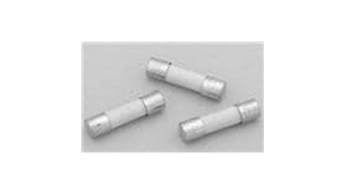 BK/S505-800-R CARTRIDGE FUSES SMALL DIMENSION FUSE