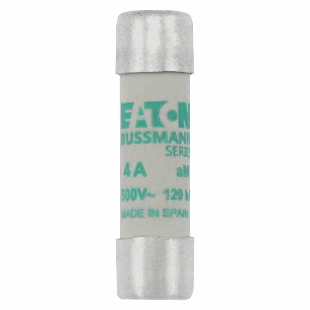 C10M4I FUSE CARTRIDGE 4A 500VAC 5AG