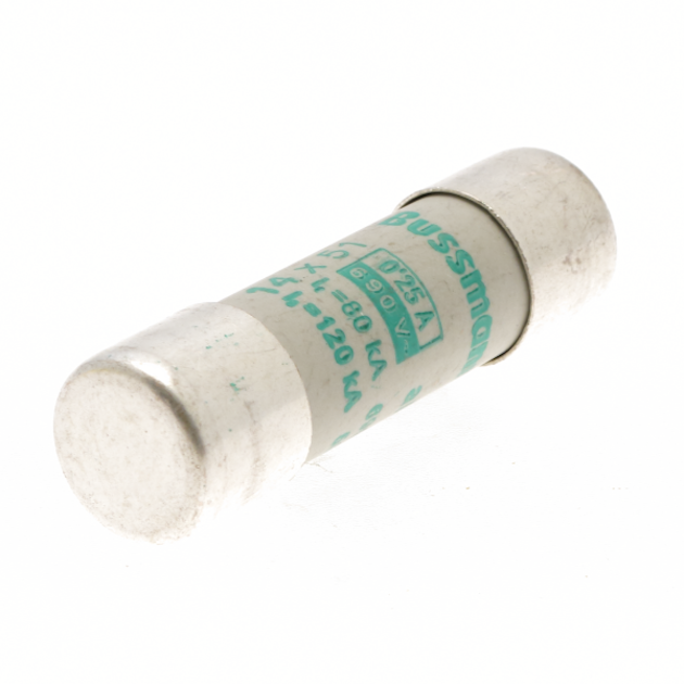 C14M0.25 FUSE CARTRIDGE 250MA 690VAC