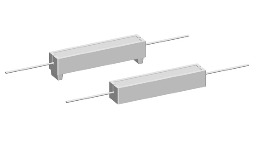 CP0010R1000JE66 Fixed Resistor  Wire Wound  10W