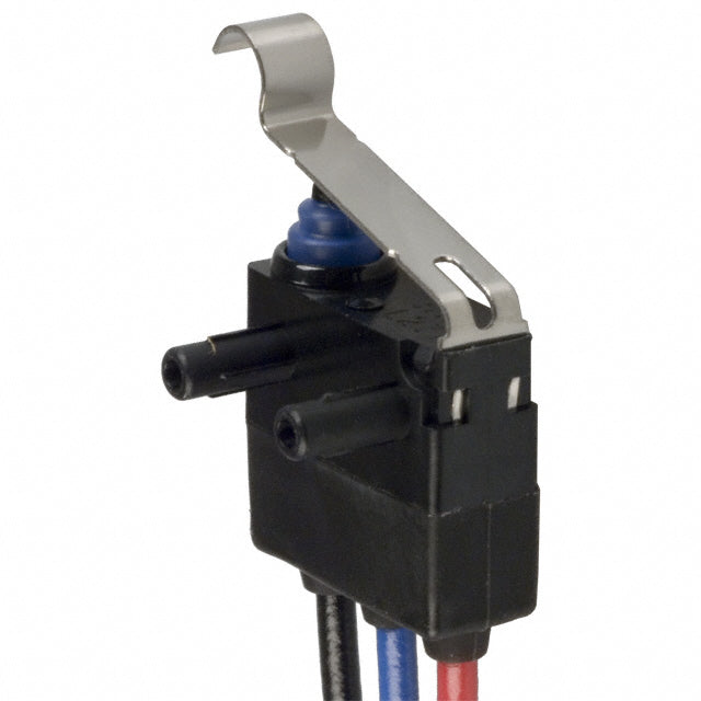 D2HW-BL233M SWITCH SNP ACT SPST-NO 0.1A 125V