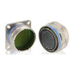 D38999/24WG16SN 16 Contact(s)  Aluminium Alloy  Female