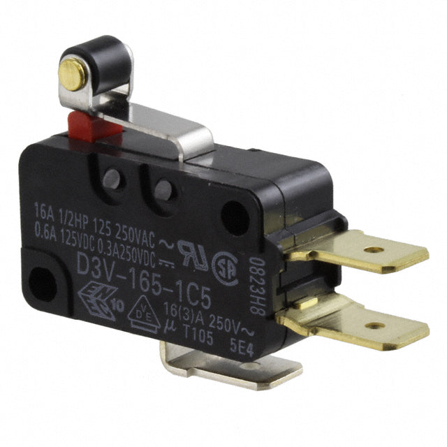 D3V-11G5M-2A4-K MINIATURE BASIC SWITCH